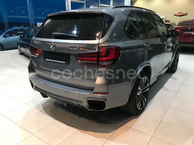 BMW X5 M50d