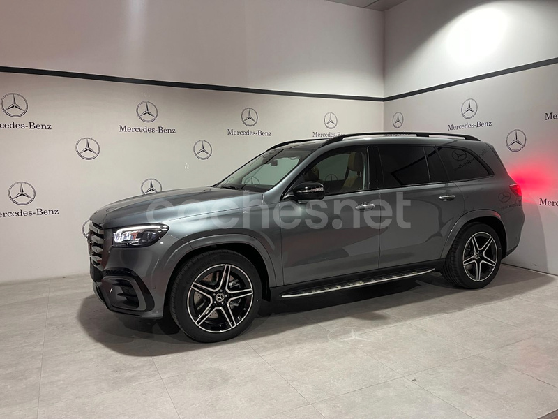 MERCEDES-BENZ GLS GLS 450 D 4MATIC