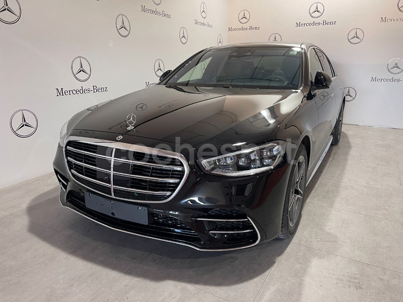 MERCEDES-BENZ Clase S S 450 d 4MATIC