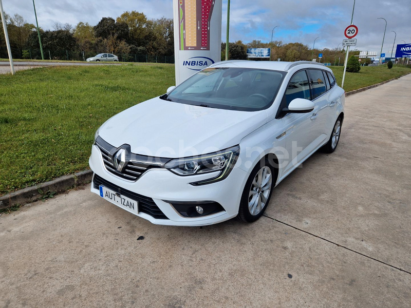 RENAULT Mégane S.T. Zen Blue dCi