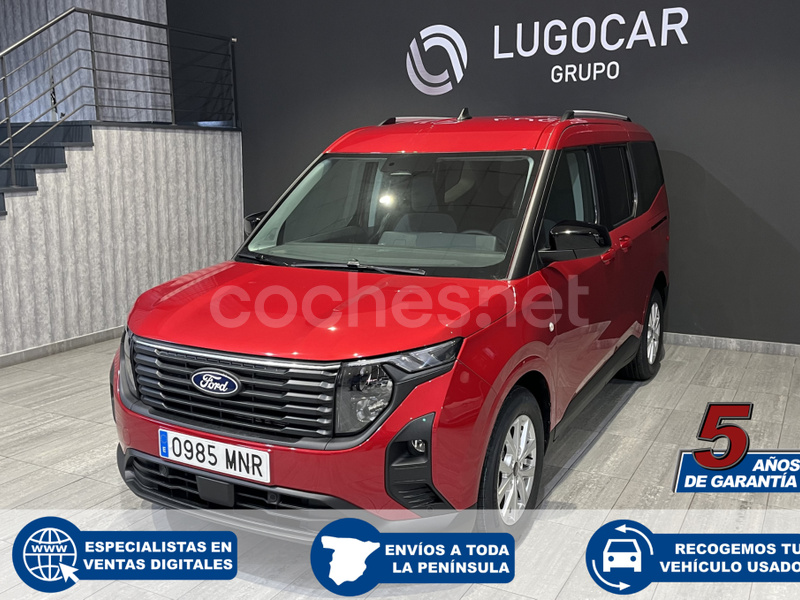 FORD Tourneo Courier 1.0 Ecoboost Titanium