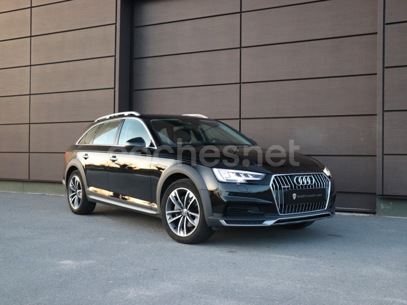 AUDI A4 Allroad Quattro 3.0 TDI quattro tiptronic