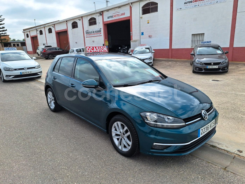 VOLKSWAGEN Golf Advance 1.6 TDI 85kW 115CV 5p.