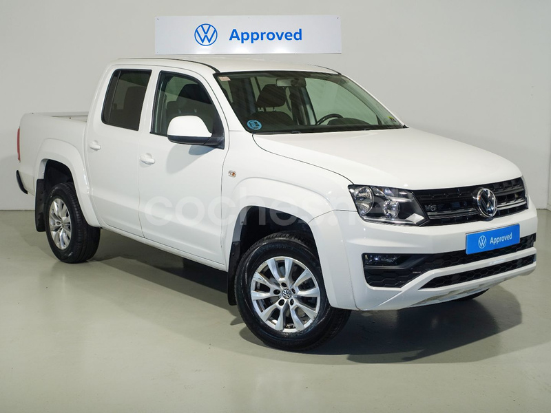 VOLKSWAGEN Amarok CD 3.0TDI 4MO BMT Auto