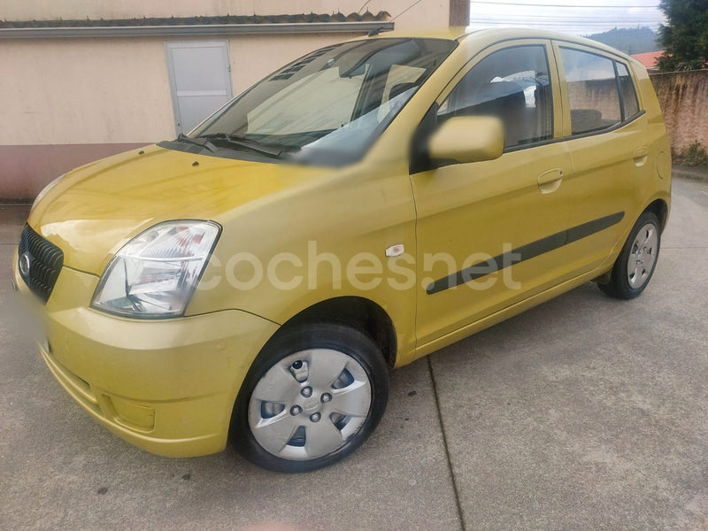 KIA Picanto 1.0 SOHC LX