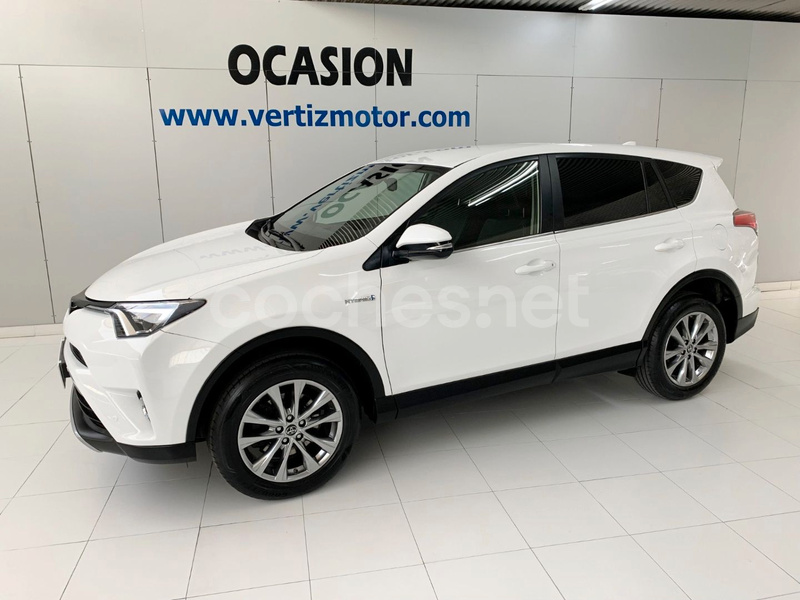 TOYOTA Rav4 2.5l hybrid 2WD Advance Pack Drive