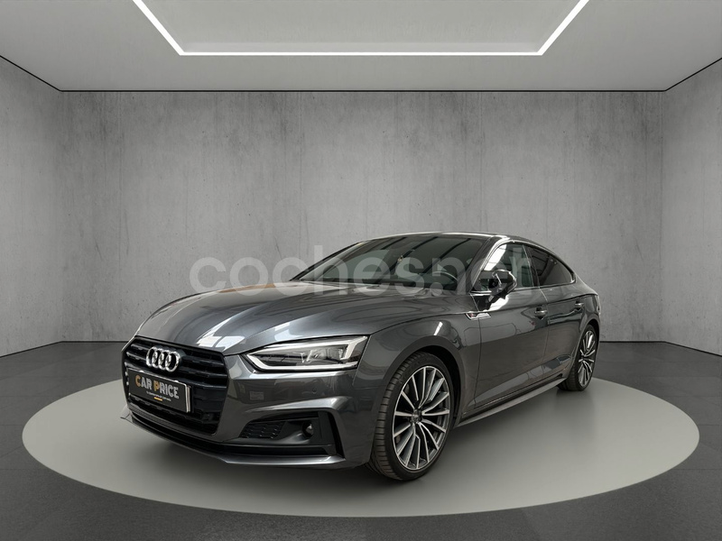 AUDI A5 sport 2.0 TFSI 140kW S tronic Sportback 5p.