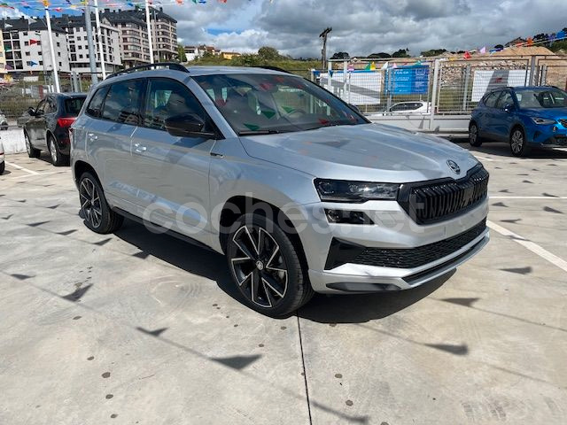 SKODA Karoq 1.5 TSI DSG ACT Sportline