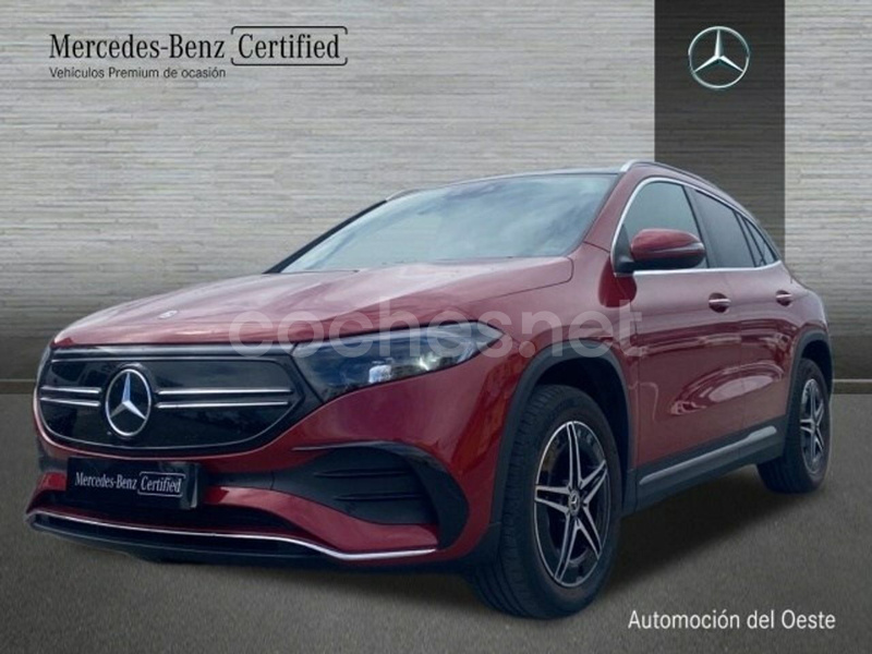 MERCEDES-BENZ EQA EQA 250