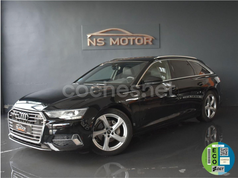 AUDI A6 Avant 40 TDI S tronic