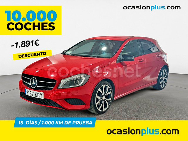 MERCEDES-BENZ Clase A A 200 BlueEFFICIENCY Style