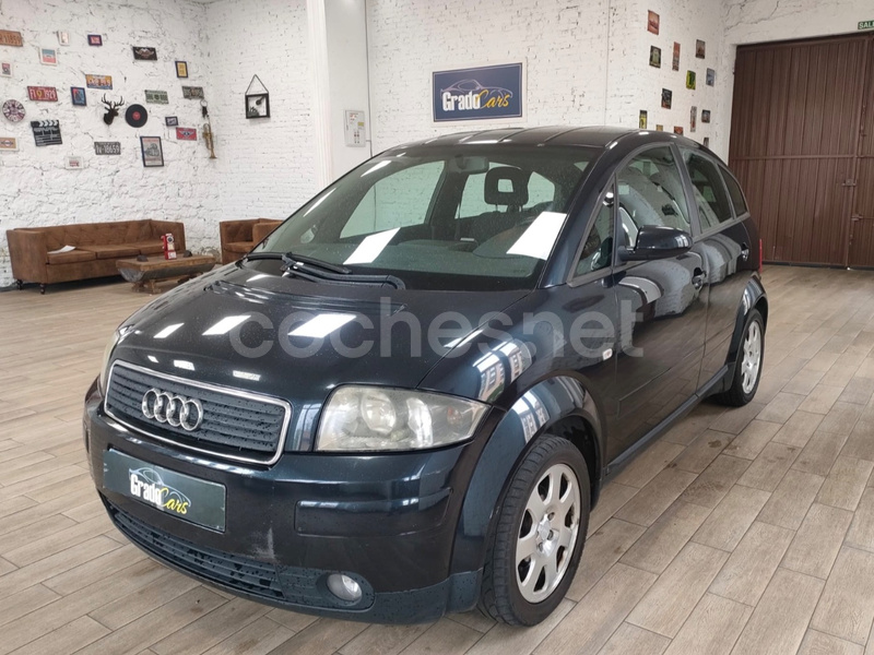 AUDI A2 1.4 TDI