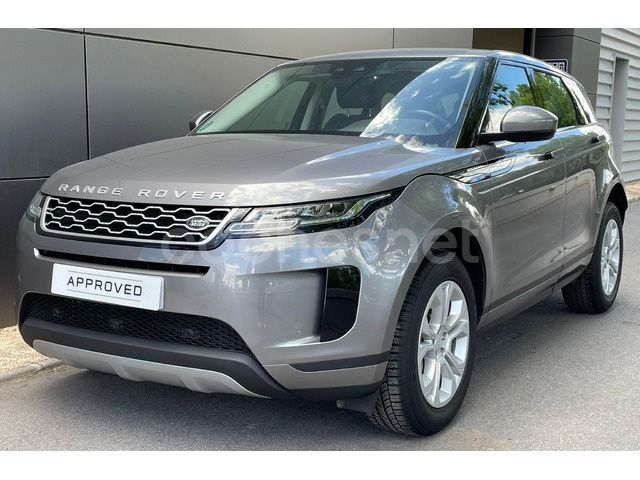 LAND-ROVER Range Rover Evoque 2.0 D150 S AUTO 4WD MHEV