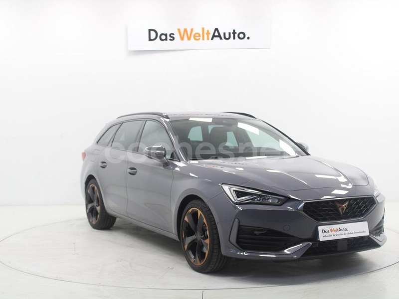 CUPRA León SP 1.5 eTSI 110kW 150CV DSG 5p.