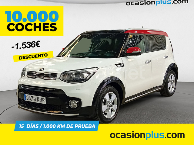 KIA Soul 1.6 GDi Drive EcoDynamics