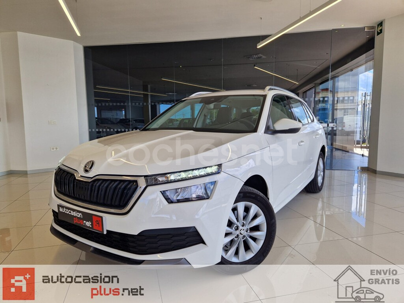 SKODA Kamiq 1.0 TSI DSG Ambition