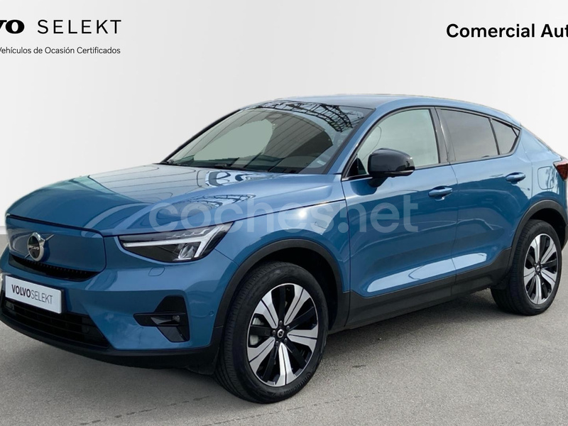 VOLVO C40 Recharge Twin Electrico Ultimate AT AWD