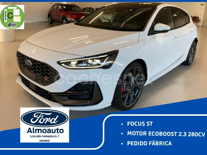 FORD Focus ST 2.3 Ecoboost