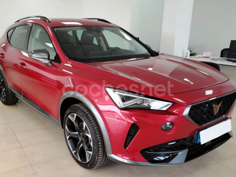 CUPRA Formentor 1.5 TSI 110kW 150 CV 5p.