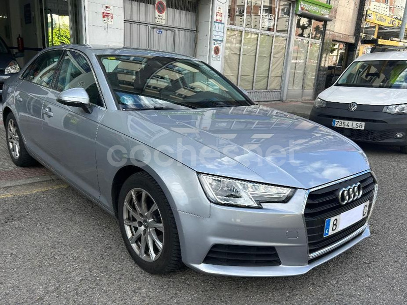 AUDI A4 2.0 TDI 110kW150CV Advanced edition 4p.