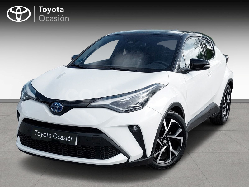 TOYOTA C-HR 2.0 180H Advance 5p.