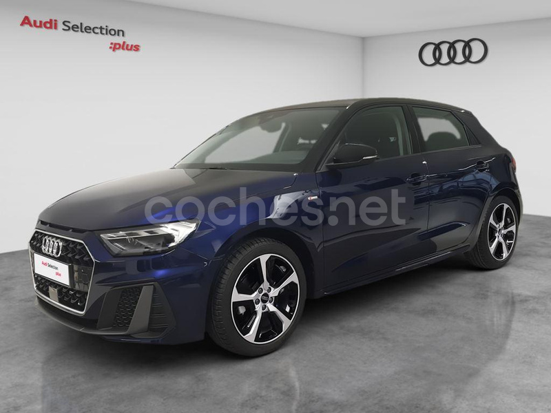 AUDI A1 Sportback Adrenalin 30 TFSI 81kW S tron 5p.