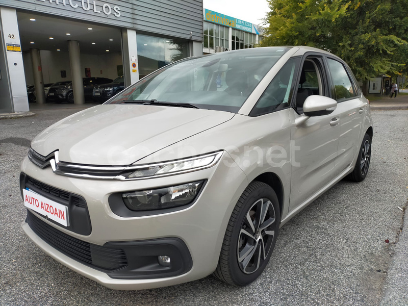 CITROEN C4 Spacetourer BlueHDi 96KW 130CV EAT8 Feel 5p.