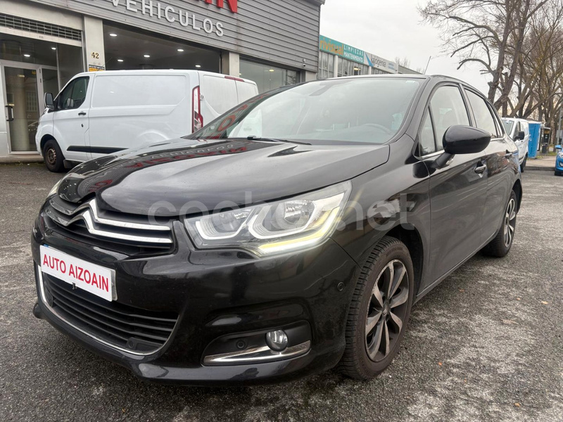 CITROEN C4 BlueHDi 88KW120CV EAT6 Feel Edition