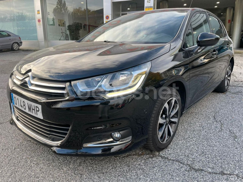 CITROEN C4 BlueHDi 88KW120CV EAT6 Feel Edition