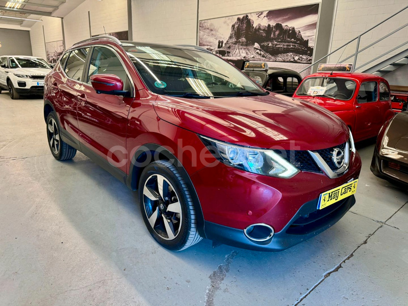 NISSAN QASHQAI 1.6 dCi 4X4i NCONNECTA