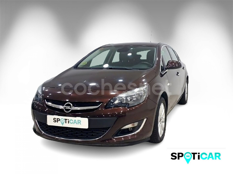 OPEL Astra 1.7 CDTi 130 CV Excellence 5p.