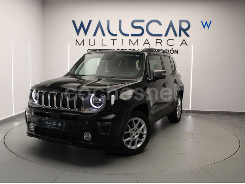 JEEP Renegade Limited 1.0G 4x2