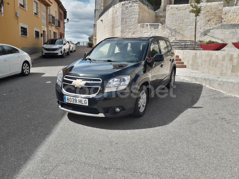 CHEVROLET Orlando 2.0 VCDi LT 5p.