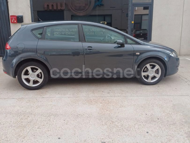 SEAT León 1.9 TDI 105cv Reference 5p.