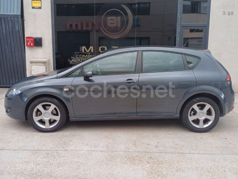 SEAT León 1.9 TDI Reference