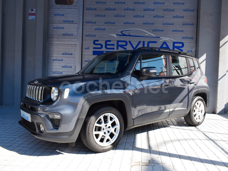 JEEP Renegade Longitude 1.0G 4x2