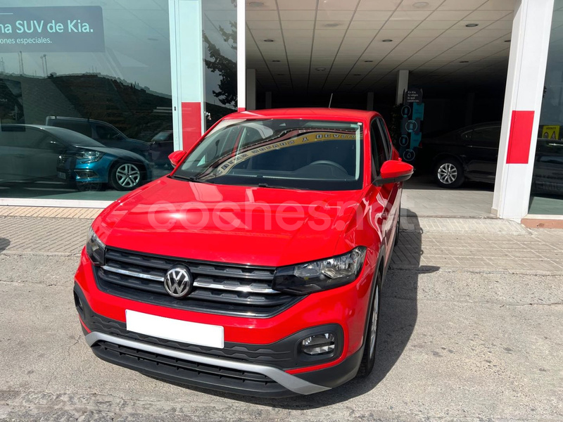 VOLKSWAGEN T-Cross Advance 1.0 TSI