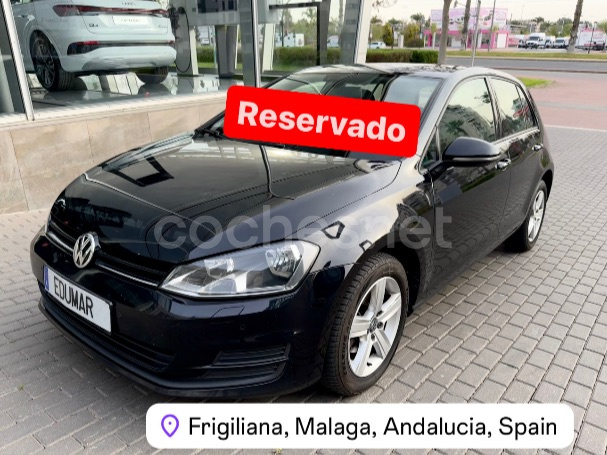 VOLKSWAGEN Golf Business 1.6 TDI 110CV Bluemotion 5p.