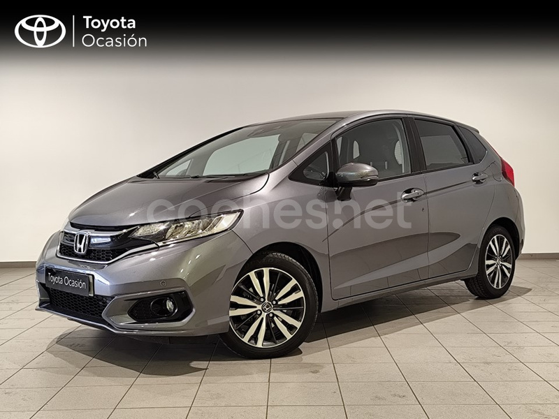 HONDA Jazz 1.3 iVTEC CVT ELEGANCE NAVI 5p.