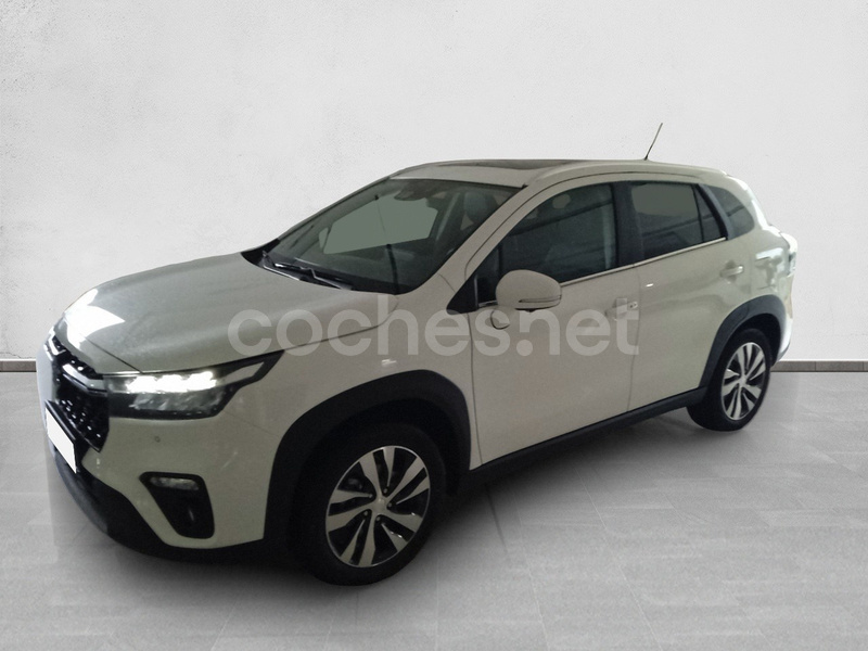 SUZUKI S-Cross 1.4T S3 4WD Mild Hybrid