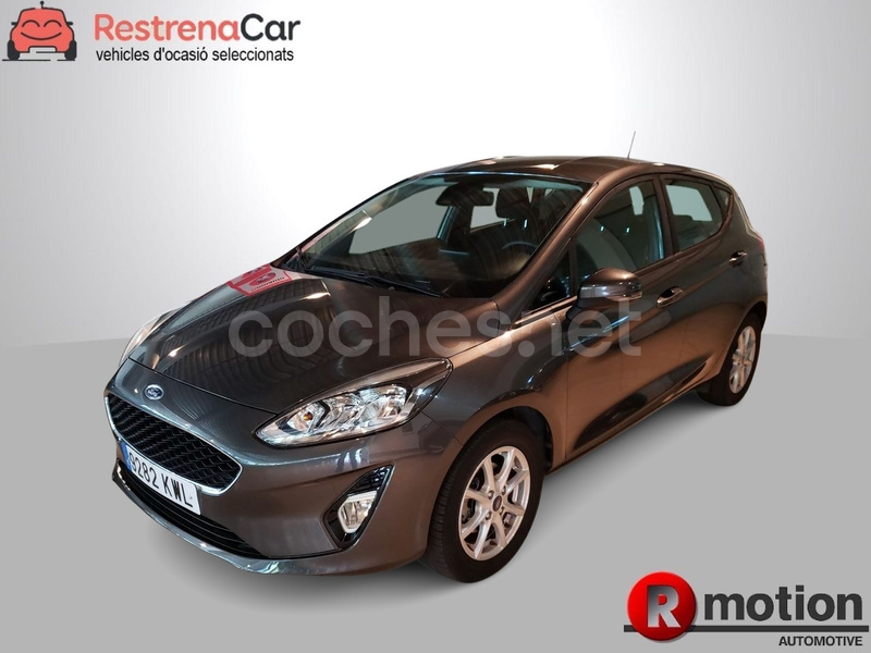 FORD Fiesta 1.1 TiVCT 63kW Trend 5p 5p.