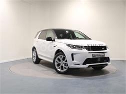 LAND-ROVER Discovery Sport 2.0D TD4 204PS AWD Aut MHEV RDynamic SE 5p.