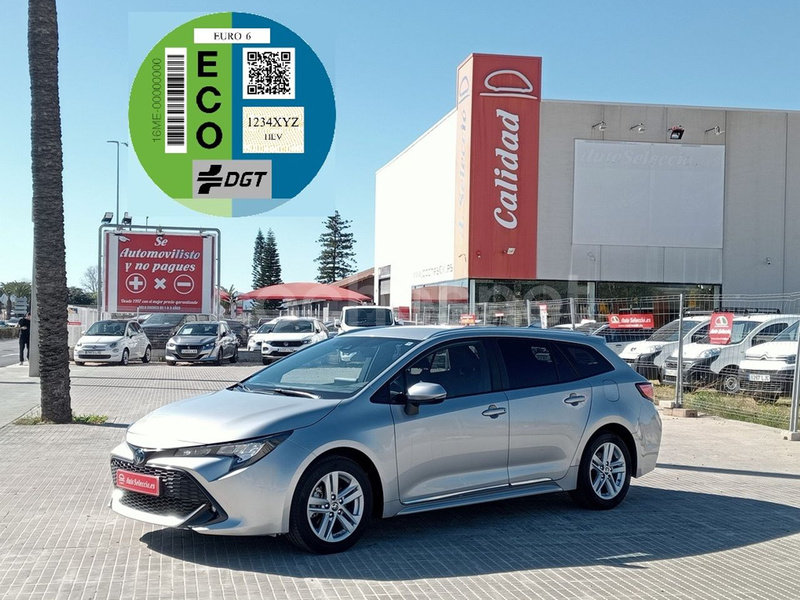 TOYOTA Corolla 1.8 125H ACTIVE TECH ECVT TOU SPORT 5p.