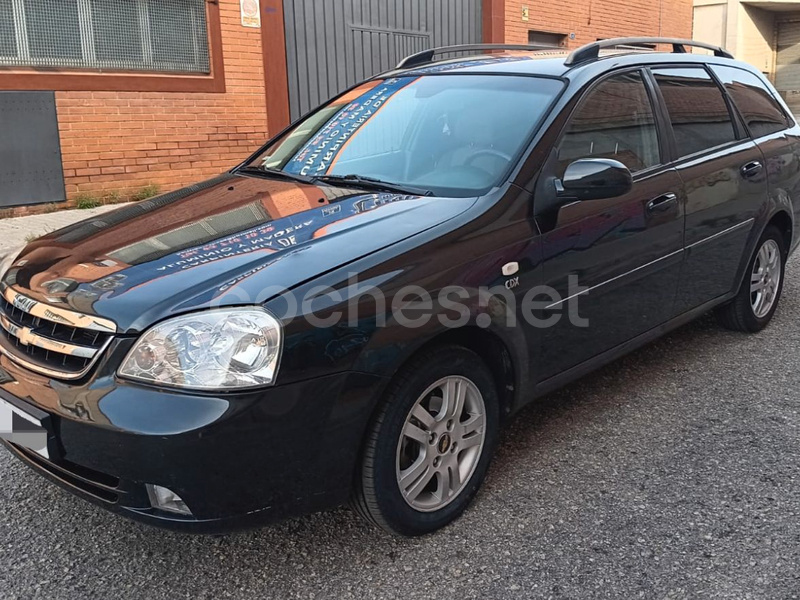 CHEVROLET Nubira 2.0 TCDi 16V CDX 5p.