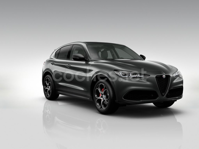 ALFA ROMEO Stelvio 2.2 Diesel Veloce Q4