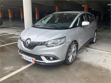 RENAULT Grand Scénic Limited Blue dCi 110 kW 150CV  18 5p.