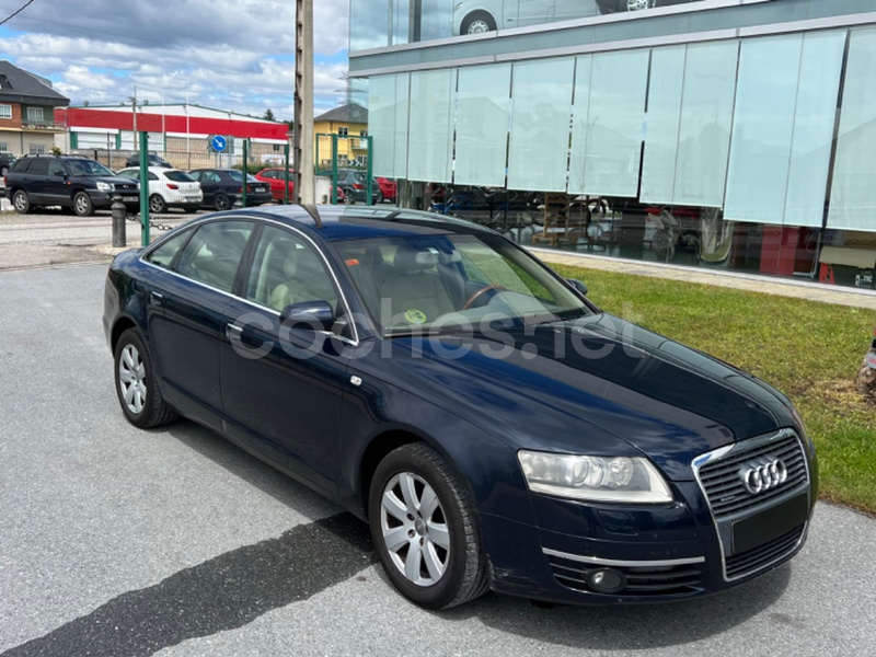 AUDI A6 3.0 TDI QUATTRO DPF 4p.