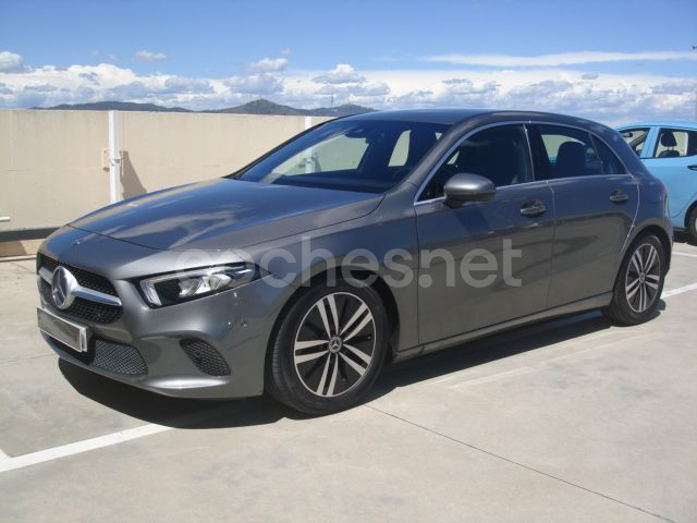 MERCEDES-BENZ Clase A A 180 d 5p.