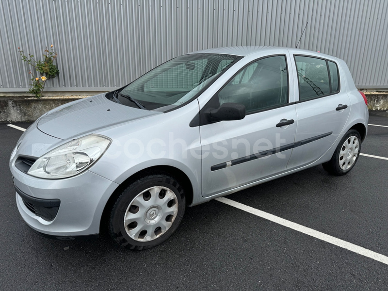 RENAULT Clio Business 1.5DCI70 eco2