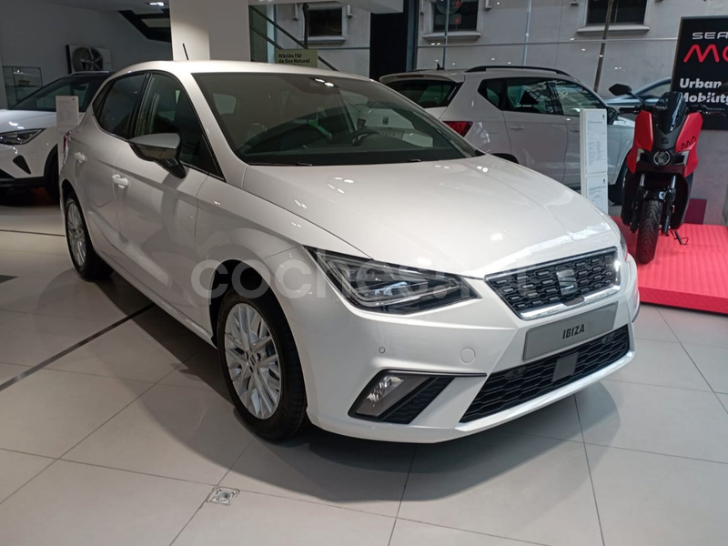 SEAT Ibiza 1.0 TSI Special Edition